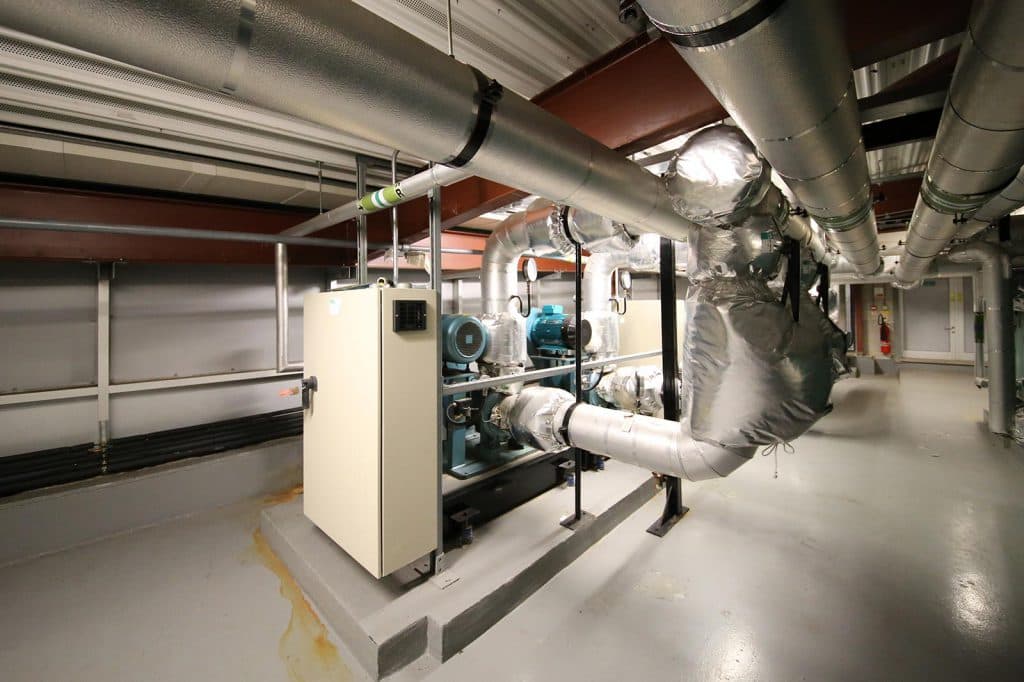 Commercial Air Conditioning Repair