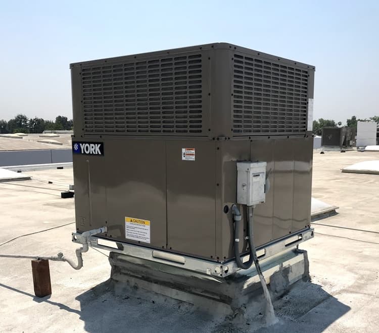Commercial HVAC Upgrades