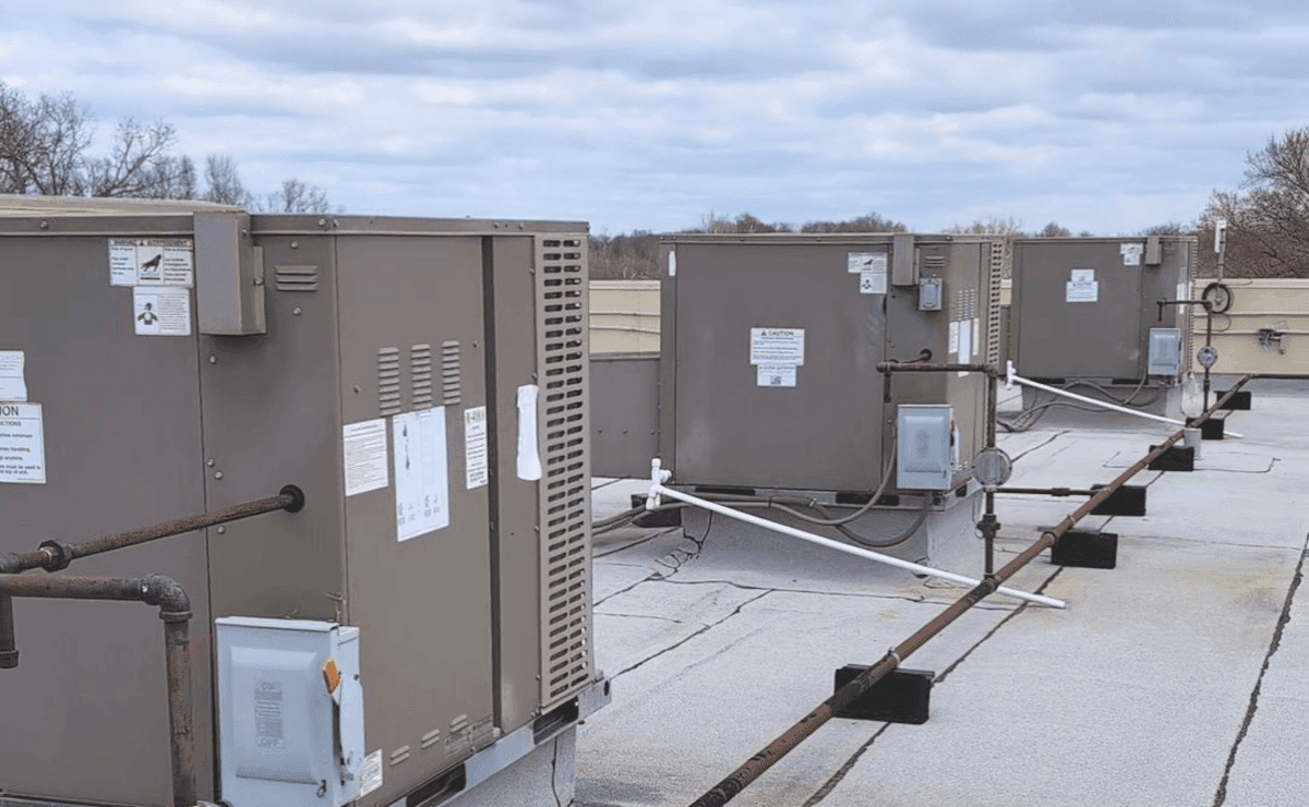 Rooftop Unit Replacement