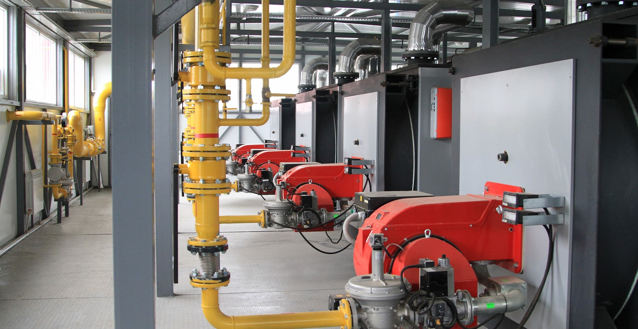 Heating System Installation